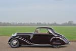 Bentley 4&frac14;-Litre Sports Coupe by Park Ward 1938 года